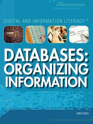 cover image of Databases